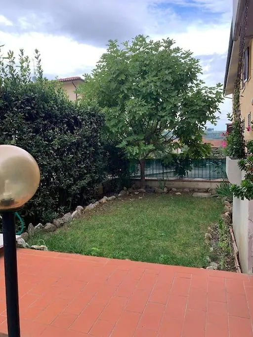 Casa Teresa Tuscany San Gimignano Zambra Italy
